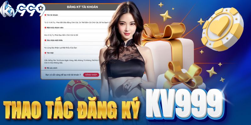 Mở tài khoản chỉ cần 4 bước