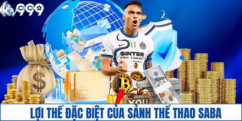 Lợi thế đặc biệt mà thể thao mang đến cho người chơi